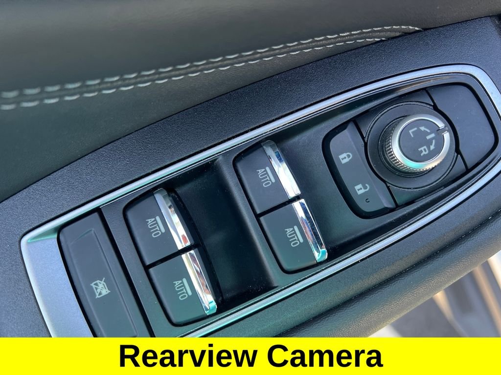 Certified Used 2023 White Subaru Limited XT image 6