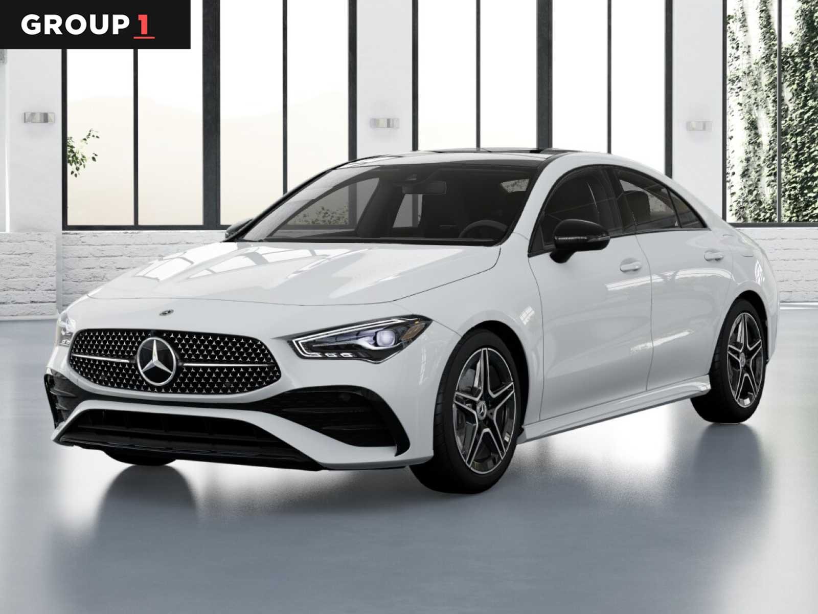 2026 Mercedes-Benz CLA 250