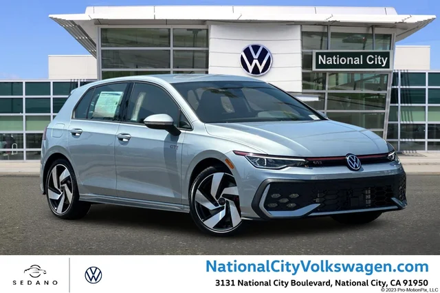 2026 Volkswagen Golf GTI 2.0T S