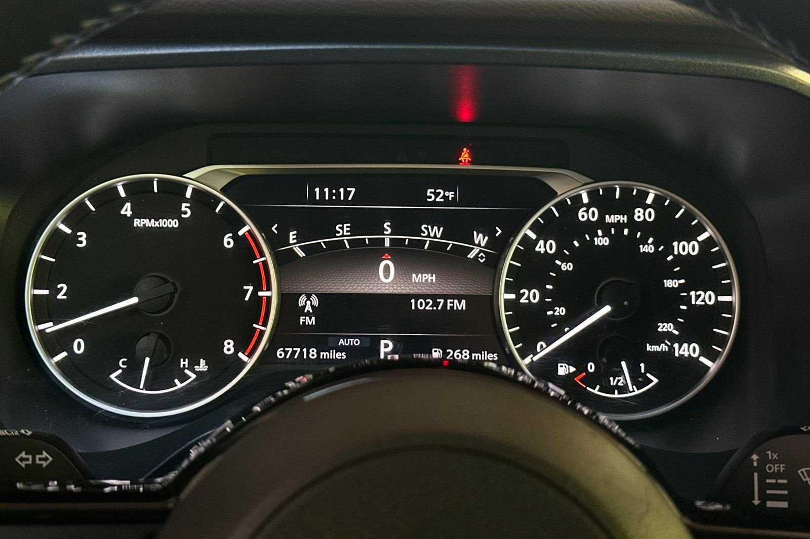 Used 2023 Gray Nissan SL image 34