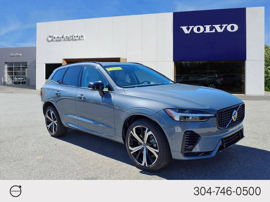 2024 Volvo XC60 Recharge Plug-In Hybrid