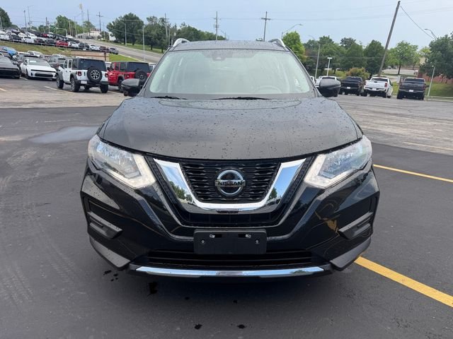 Used 2019 Black Nissan SV image 3