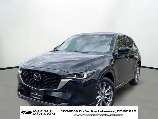 2024 Mazda CX-5 2.5 S Premium Plus Package