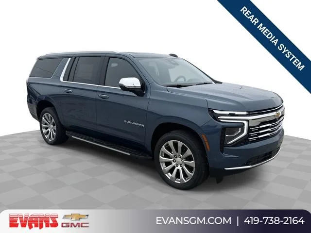 2026 Chevrolet Suburban