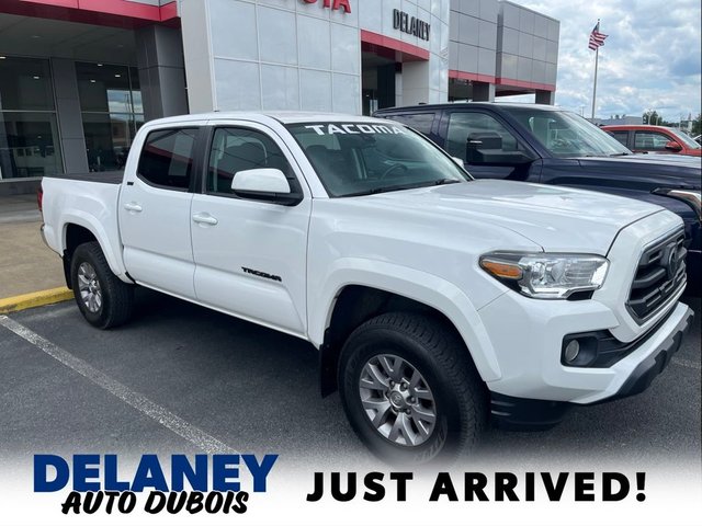 2019 Toyota Tacoma SR5