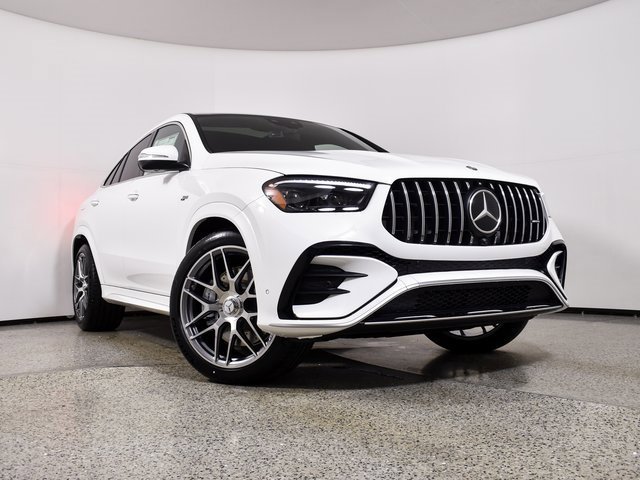 New 2026 Polar White Mercedes-Benz GLE 53 AMG® image 57