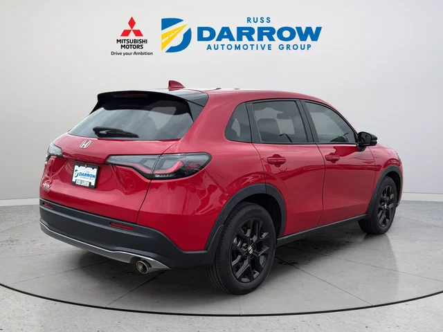 Used 2023 Red Honda Sport image 5