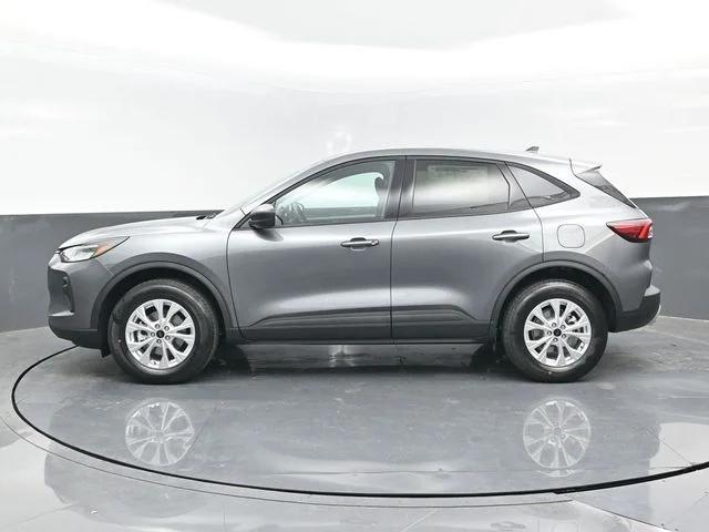 Certified Used 2025 Carbonized Gray Metallic Ford Active image 33