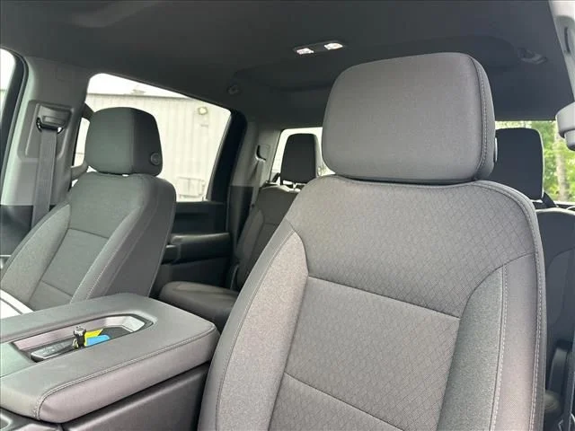 Used 2026 Gray Chevrolet Custom image 22