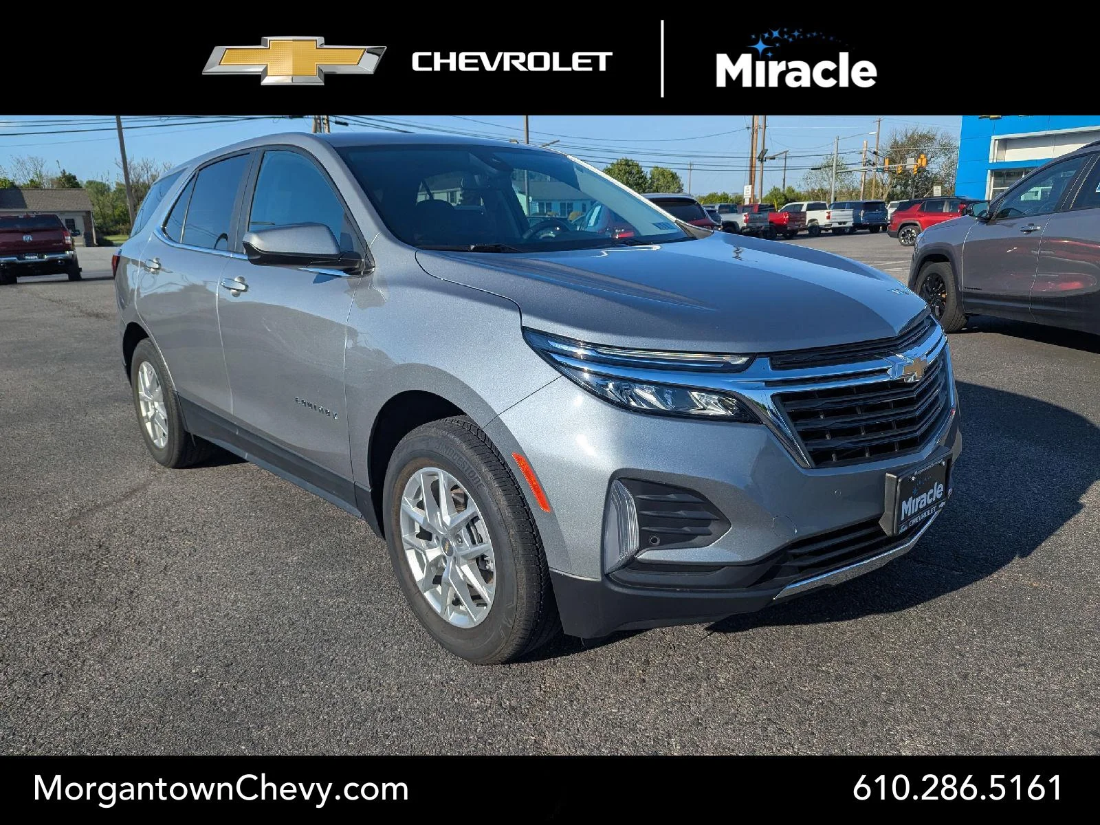 2023 Chevrolet Equinox