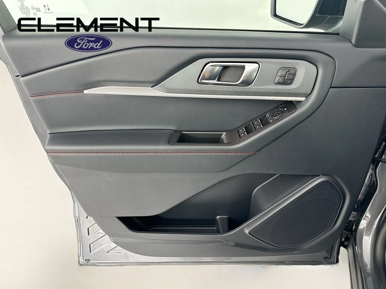 New 2026 Carbonized Gray Metallic Ford ST-Line image 26