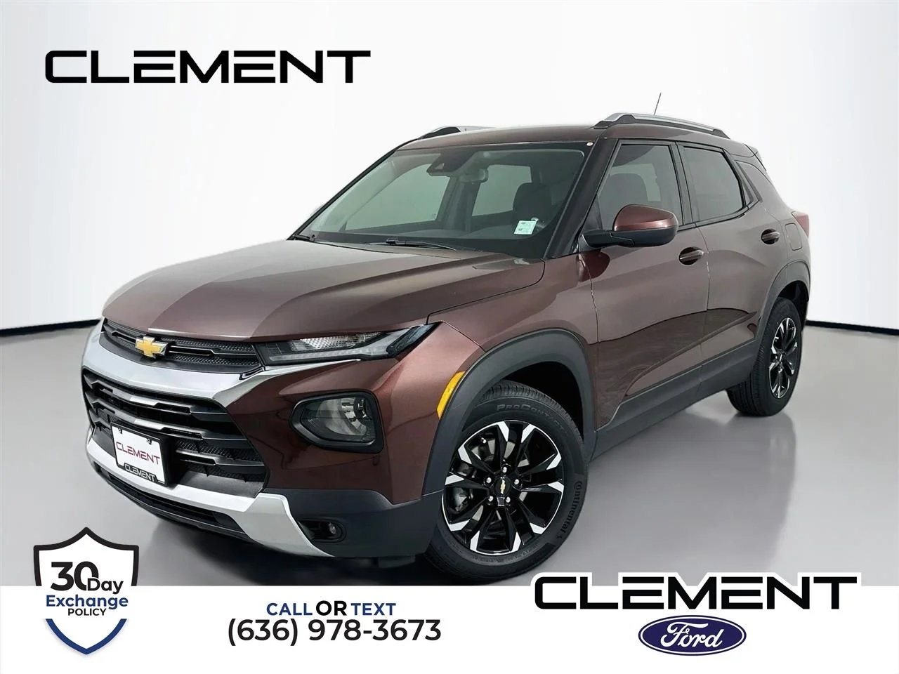2023 Chevrolet TrailBlazer