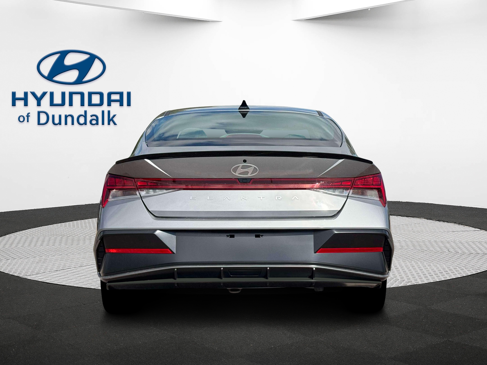 New 2026 Gray Hyundai SEL Sport Premium image 20