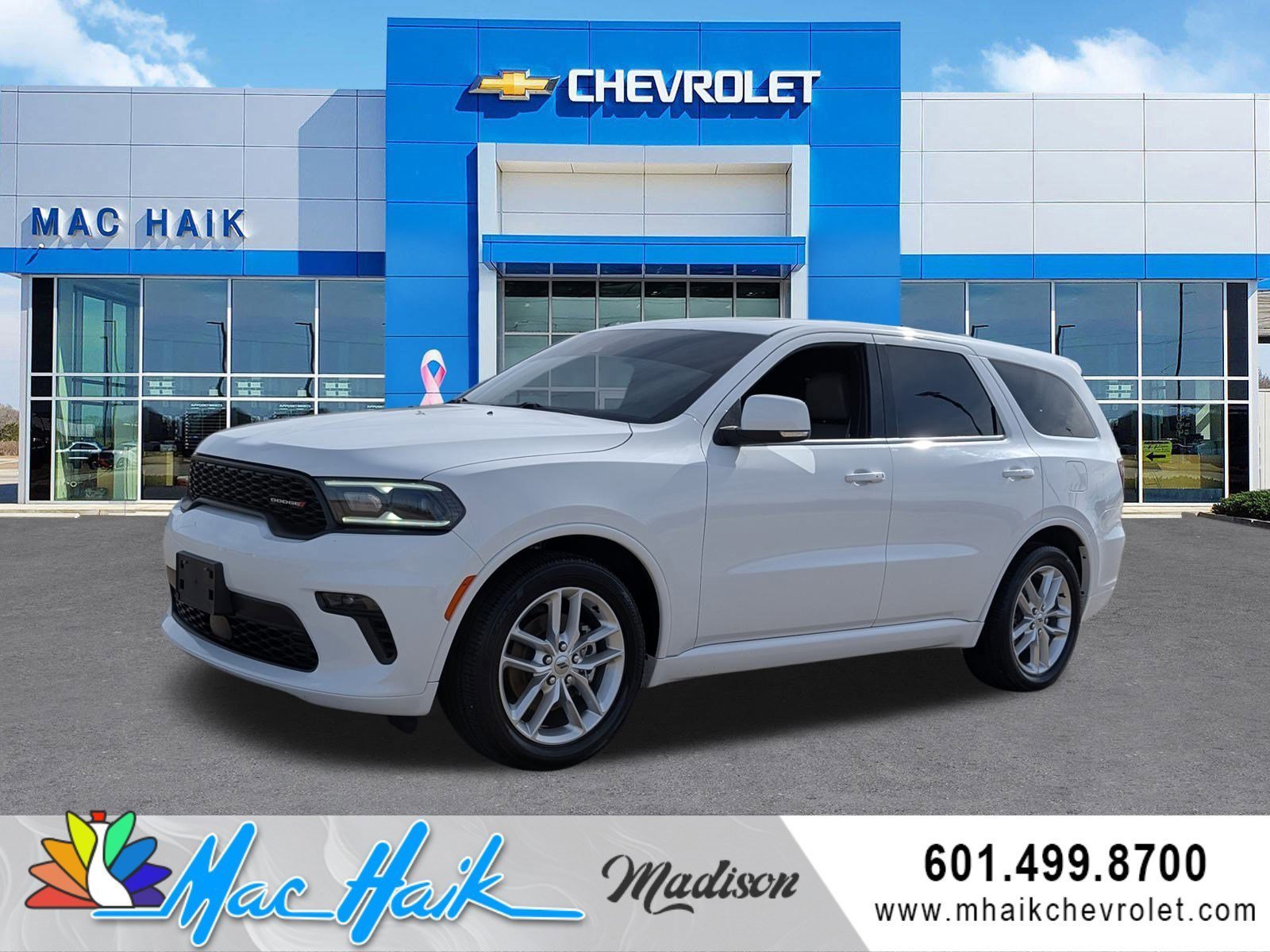 2022 Dodge Durango GT Plus