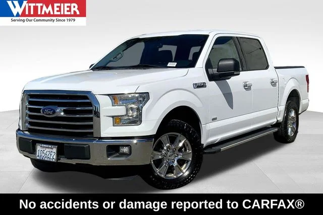 2016 Ford F-150 XLT SuperCrew 5-1/2 Box's photo