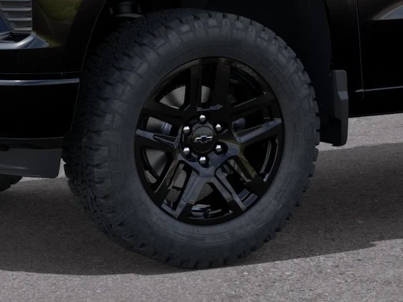 New 2026 Black Chevrolet RST image 14
