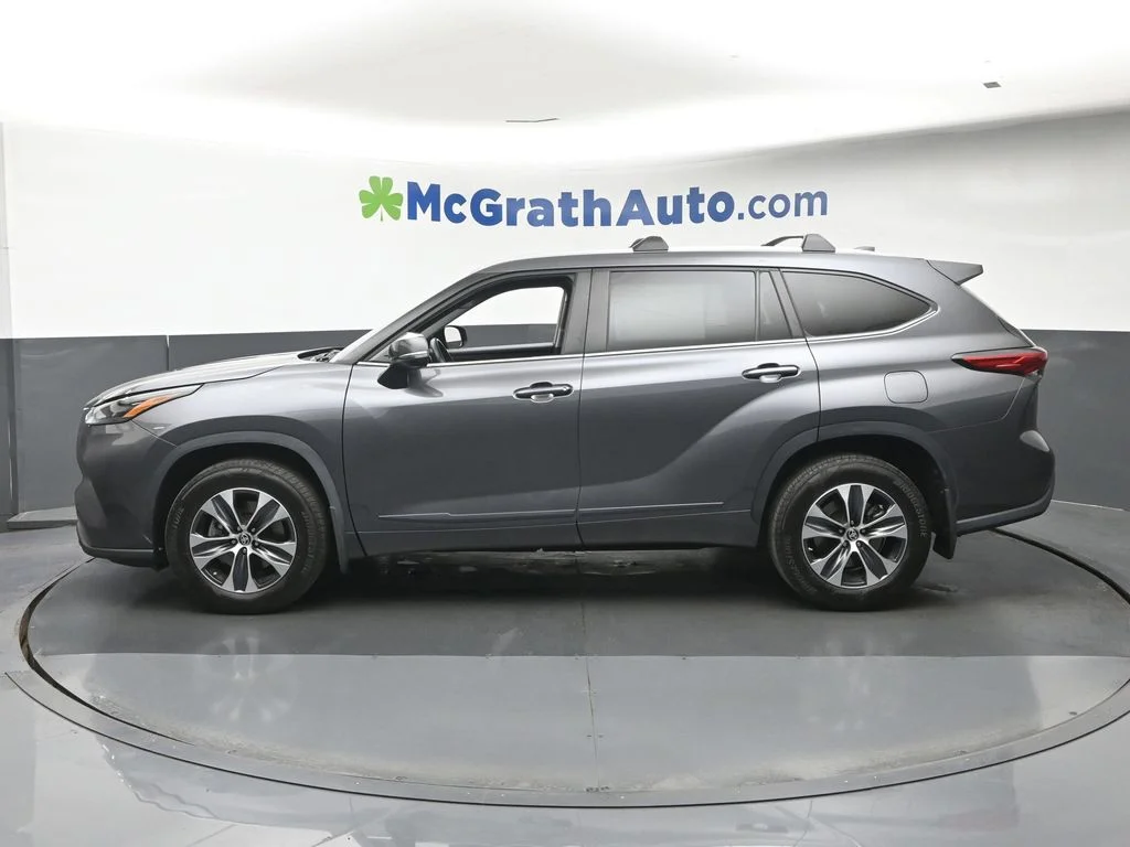 Certified Used 2023 Gray Toyota XLE image 27
