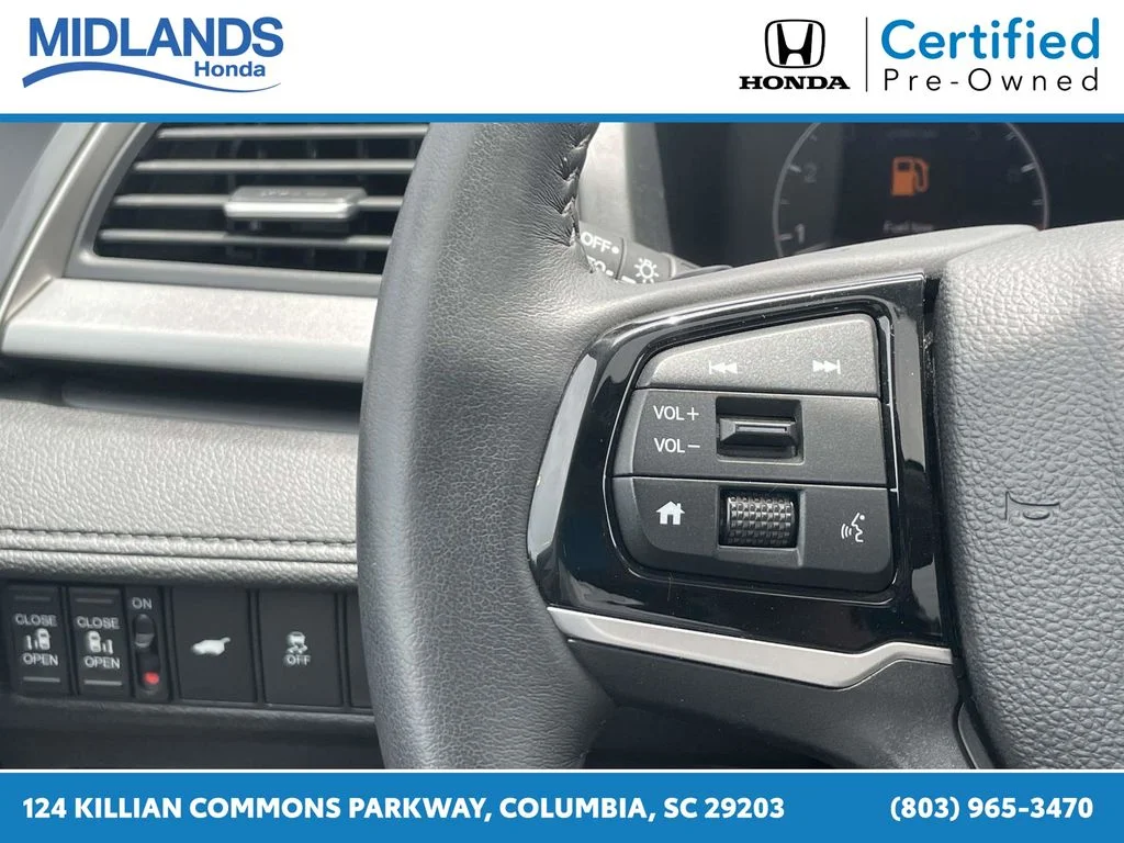 2026 Honda Odyssey EX-L - Photo 23