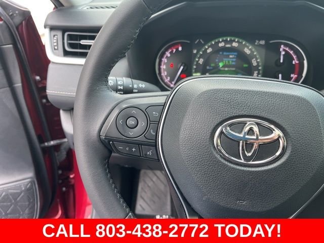 Used 2023 Red Toyota XLE Premium image 20