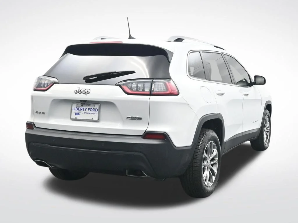 2021 Jeep Cherokee Latitude Lux - Photo 7