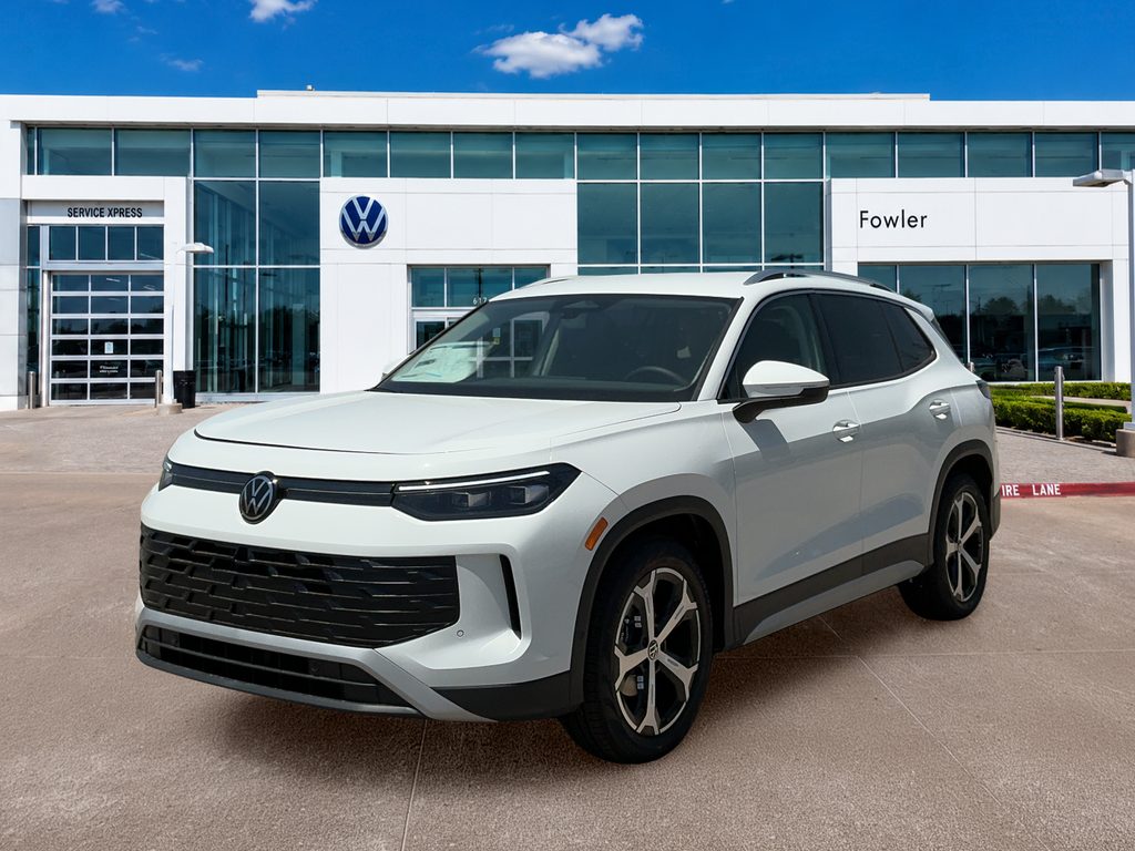 New 2026 White/off-white Volkswagen 2.0T SE image 3