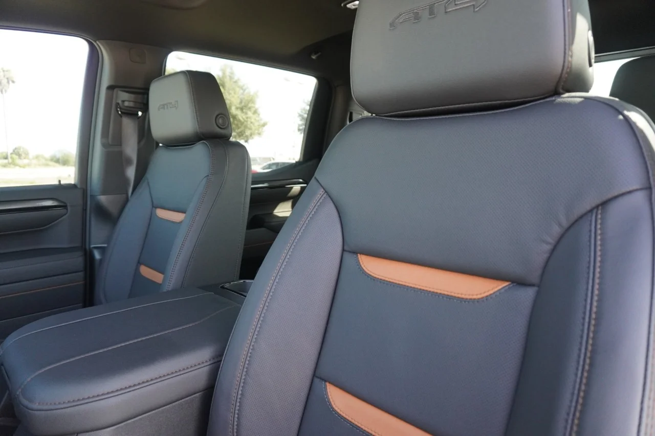 2026 GMC Sierra 1500 AT4 - Photo 24