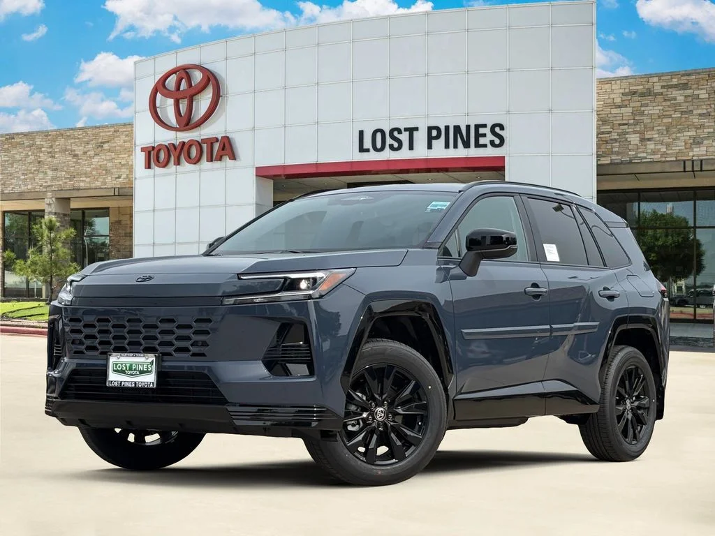 2026 Toyota RAV4