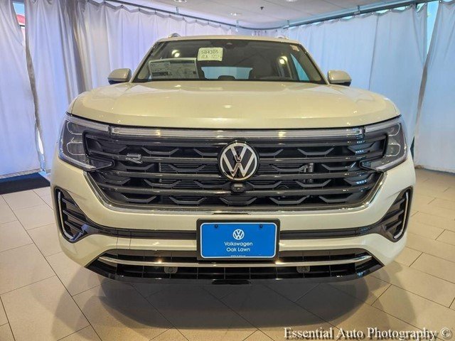 New 2026 Opal White Pearl Volkswagen 2.0T SEL Premium R-Line image 2