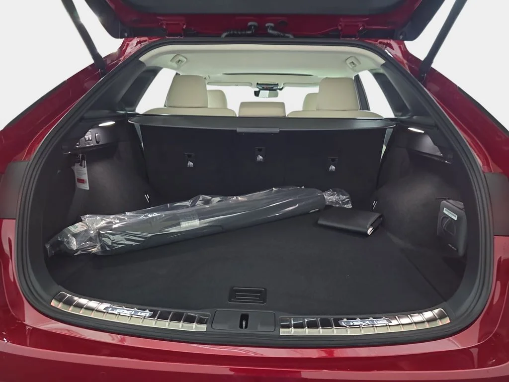 New 2026 Red Lexus 350 Premium+ image 12