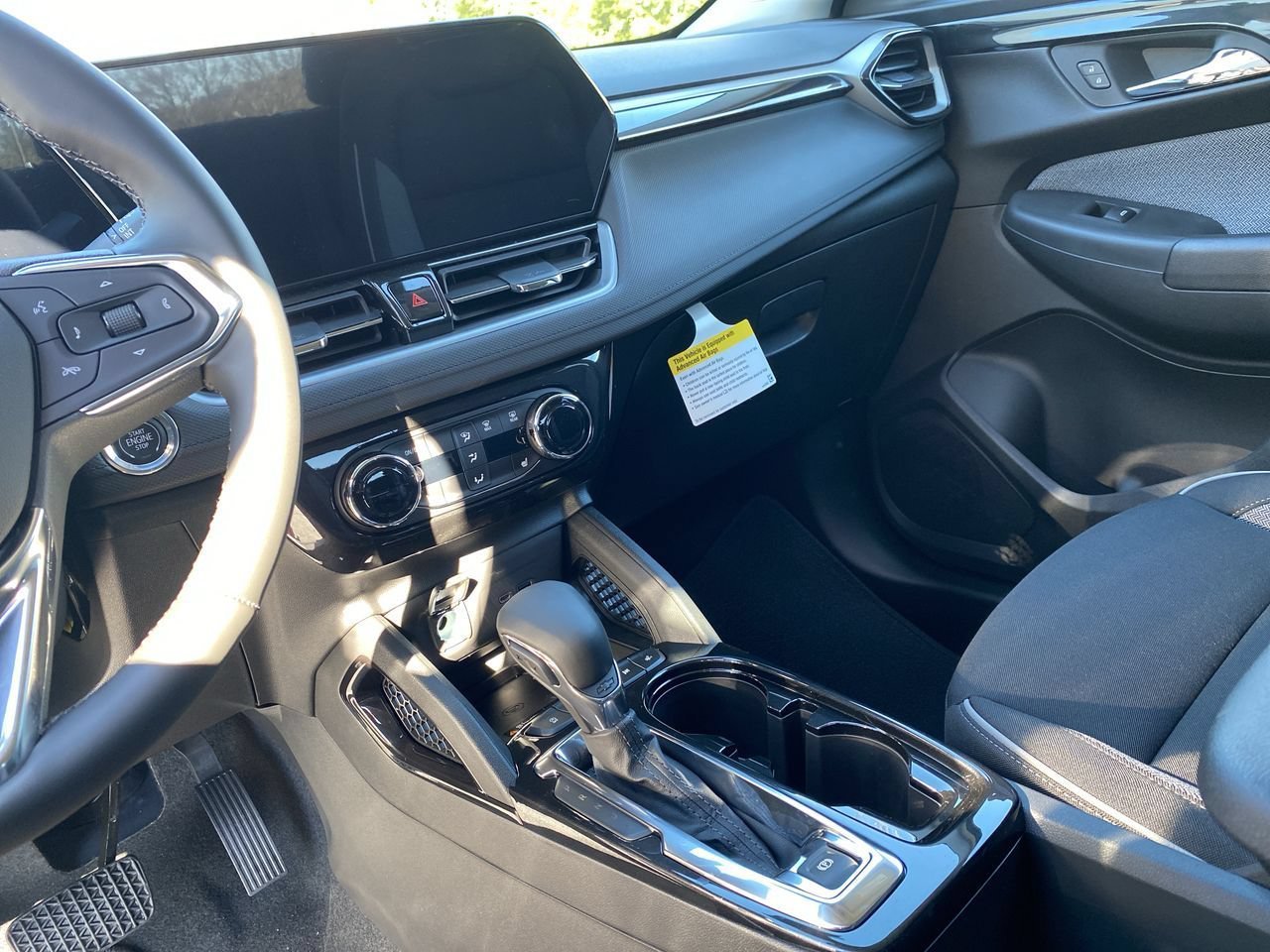 Used 2026 Apex Red Chevrolet LT image 11