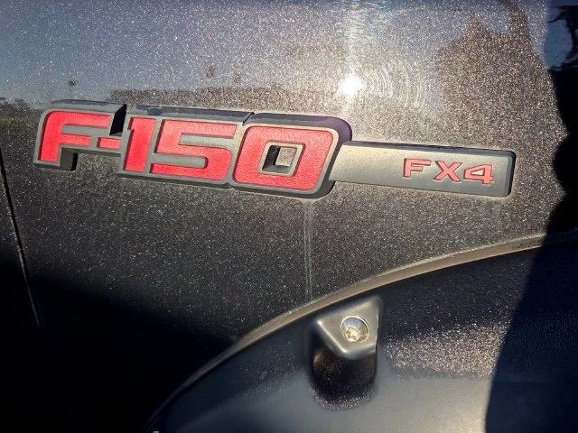 Used 2012 Black Ford FX4 image 18