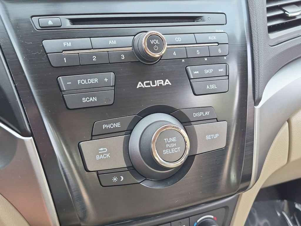 Used 2016 White Acura 2.4L image 24