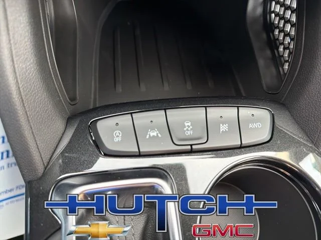 New 2026 Sterling Gray Metallic Chevrolet LT image 31