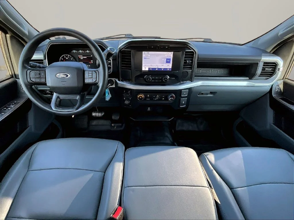 Used 2022 Oxford White Ford XL image 8