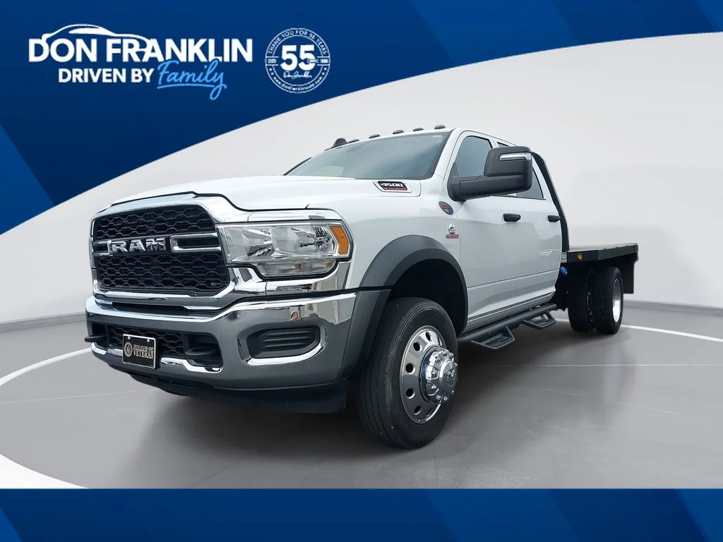 Used 2024 White Ram Tradesman image 1