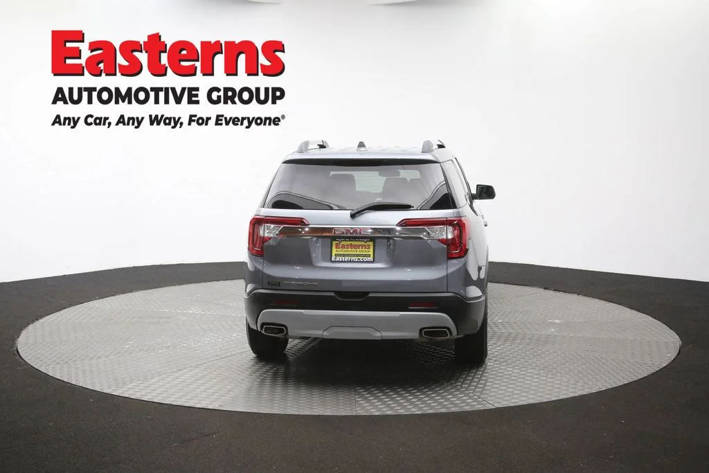 Used 2020 Gray GMC SLT image 42