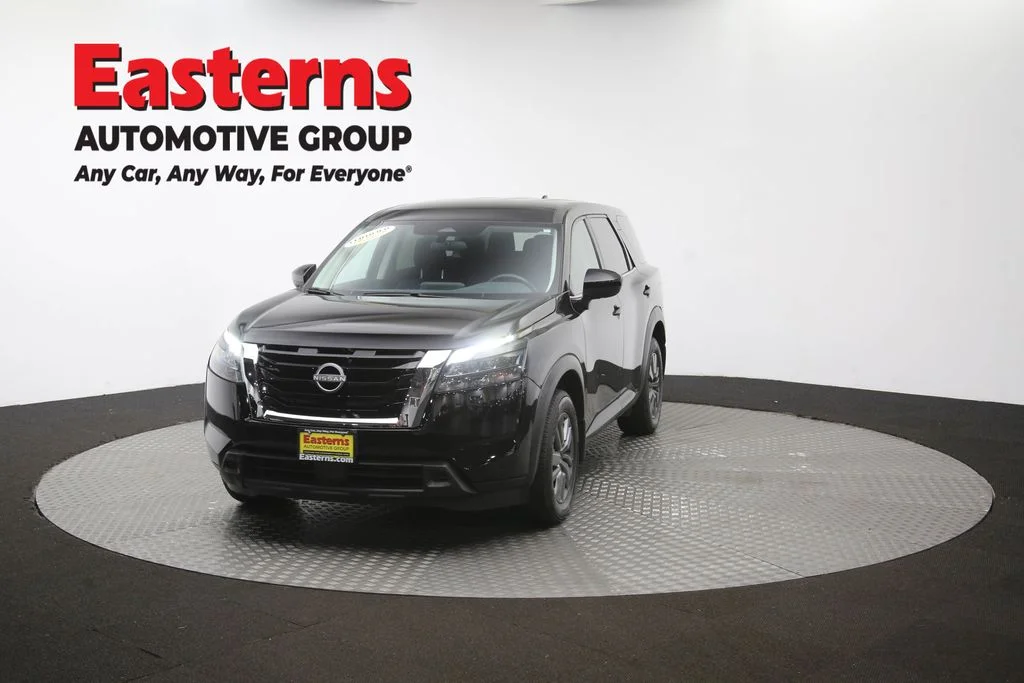 Used 2024 Black Nissan S image 54