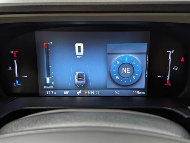 New 2026 Carbonized Gray Metallic Ford Big Bend® image 29