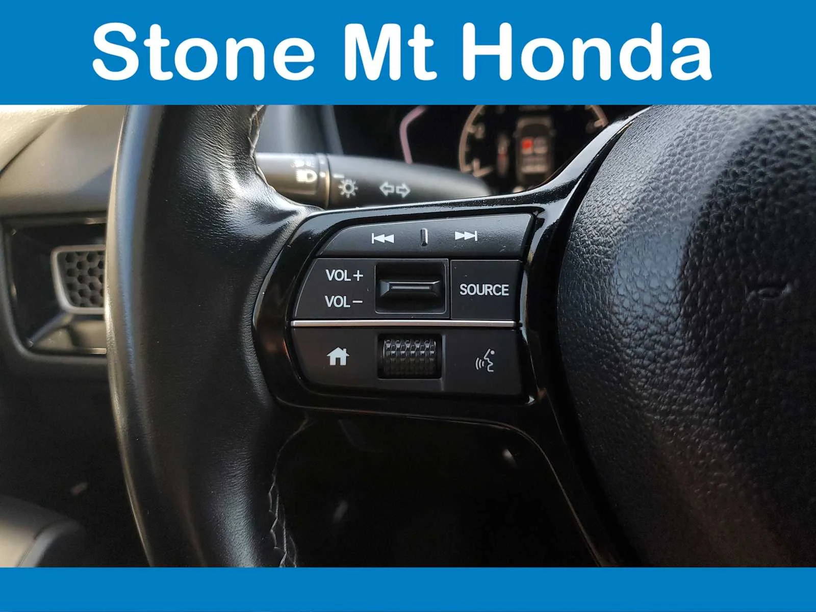 Used 2024 Meteorite Gray Metallic Honda Sport image 21