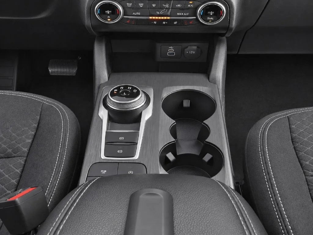 Used 2025 Black Ford Active image 15