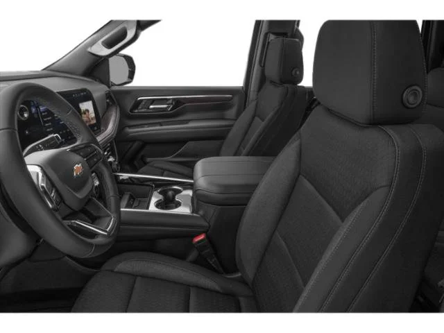 Used 2025 Sterling Gray Metallic Chevrolet Z71 image 11