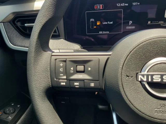 New 2026 Super Black Nissan SV image 16