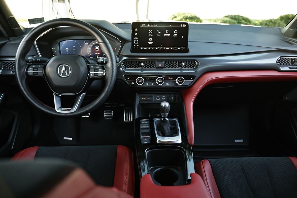 2025 Acura Integra Type-S - Photo 25