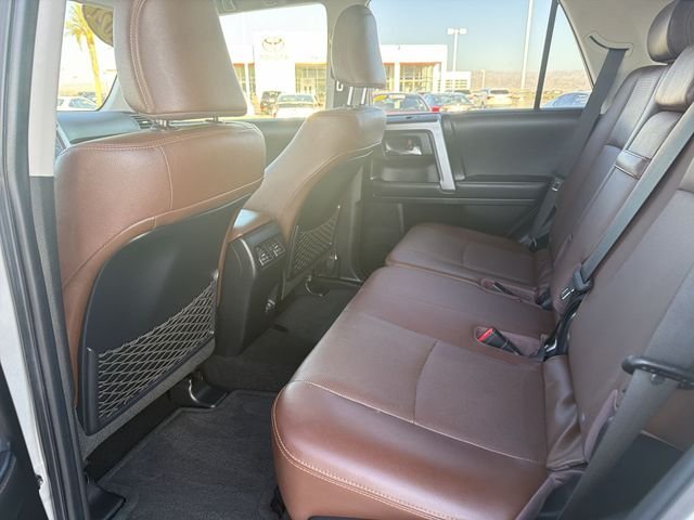 2021 Toyota 4Runner Limited - Photo 29