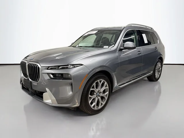 2026 BMW X7 xDrive40i