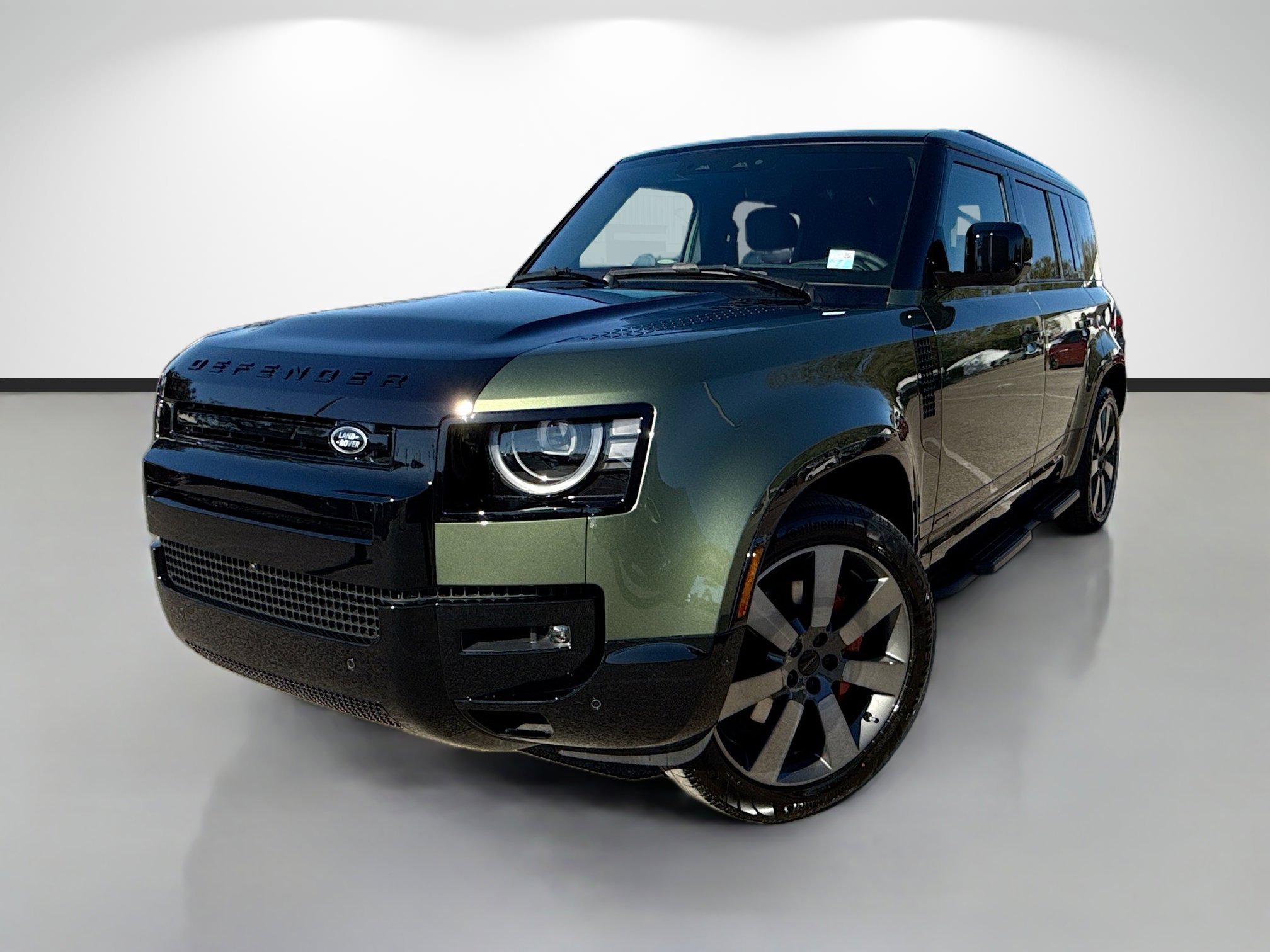 2026 Land Rover Defender
