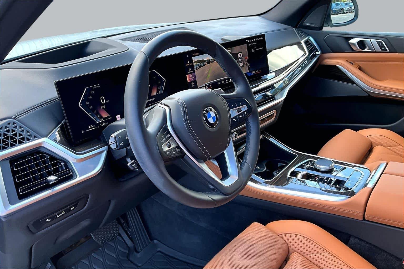 Certified Used 2024 Alpine White BMW sDrive40i image 18