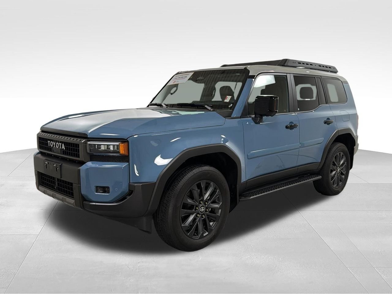 2025 Toyota Land Cruiser Land Cruiser 1958's photo