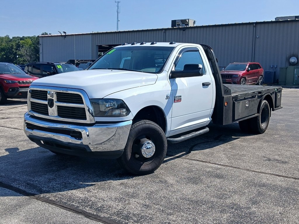 2011 RAM 3500 Chassis Cab ST