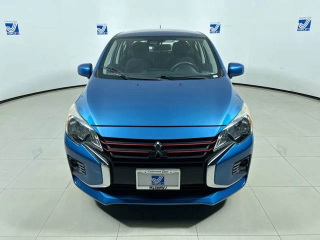 Used 2023 Sapphire Blue Metallic Mitsubishi ES image 16